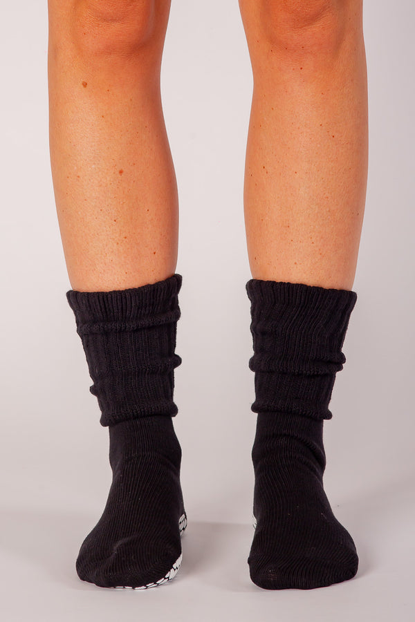 Fonda Slouch Black