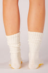 Fonda Slouch Cream