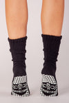Fonda Slouch Black