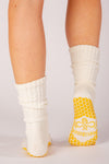 Fonda Slouch Cream