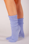 Fonda Slouch Lavender