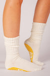 Fonda Slouch Cream