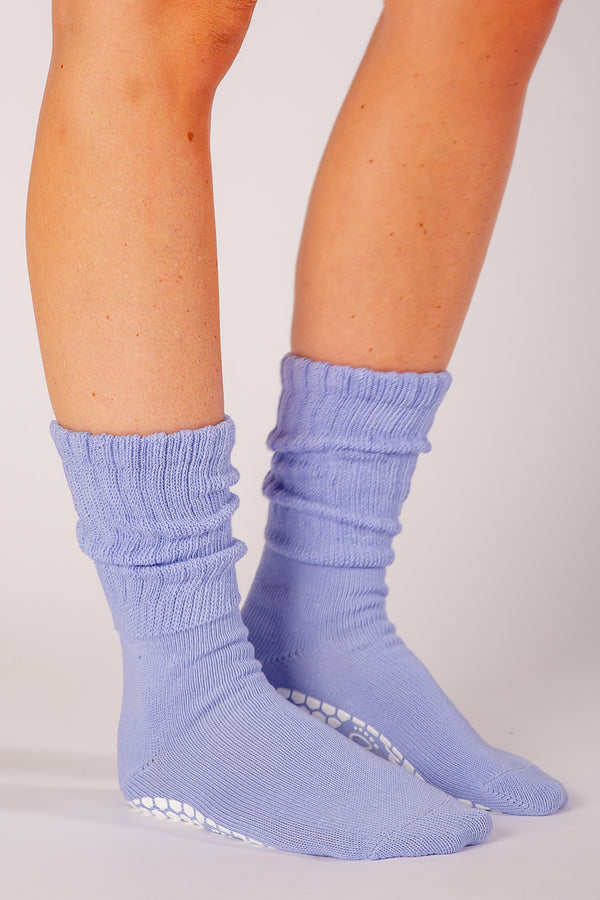Fonda Slouch Lavender