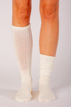 Fonda Slouch Cream