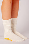 Fonda Slouch Cream