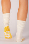 Fonda Slouch Cream