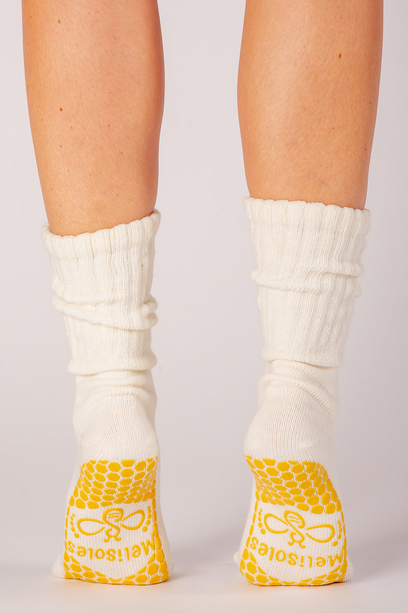 Fonda Slouch Cream