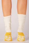 Fonda Slouch Cream