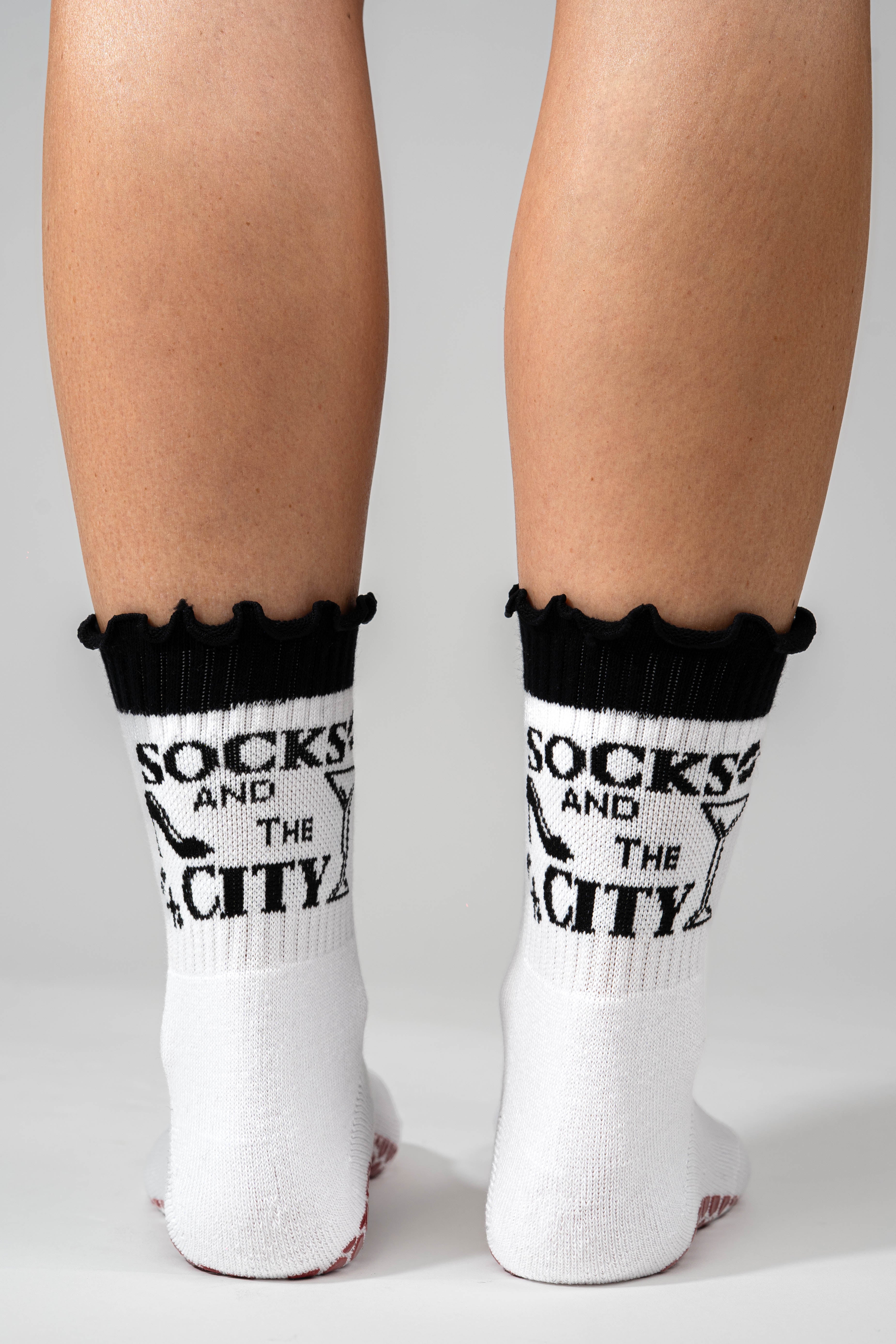 Socks and the City