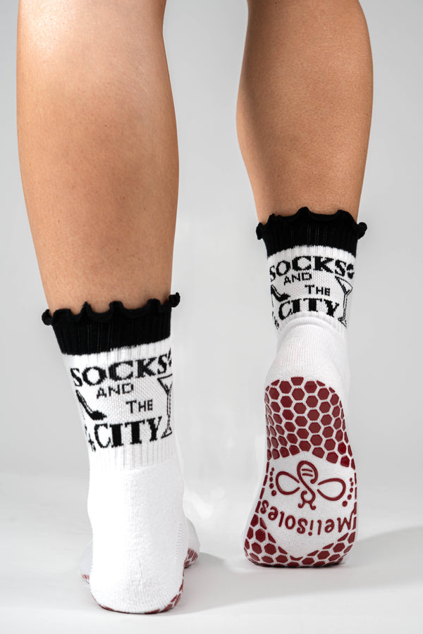 Socks and the City