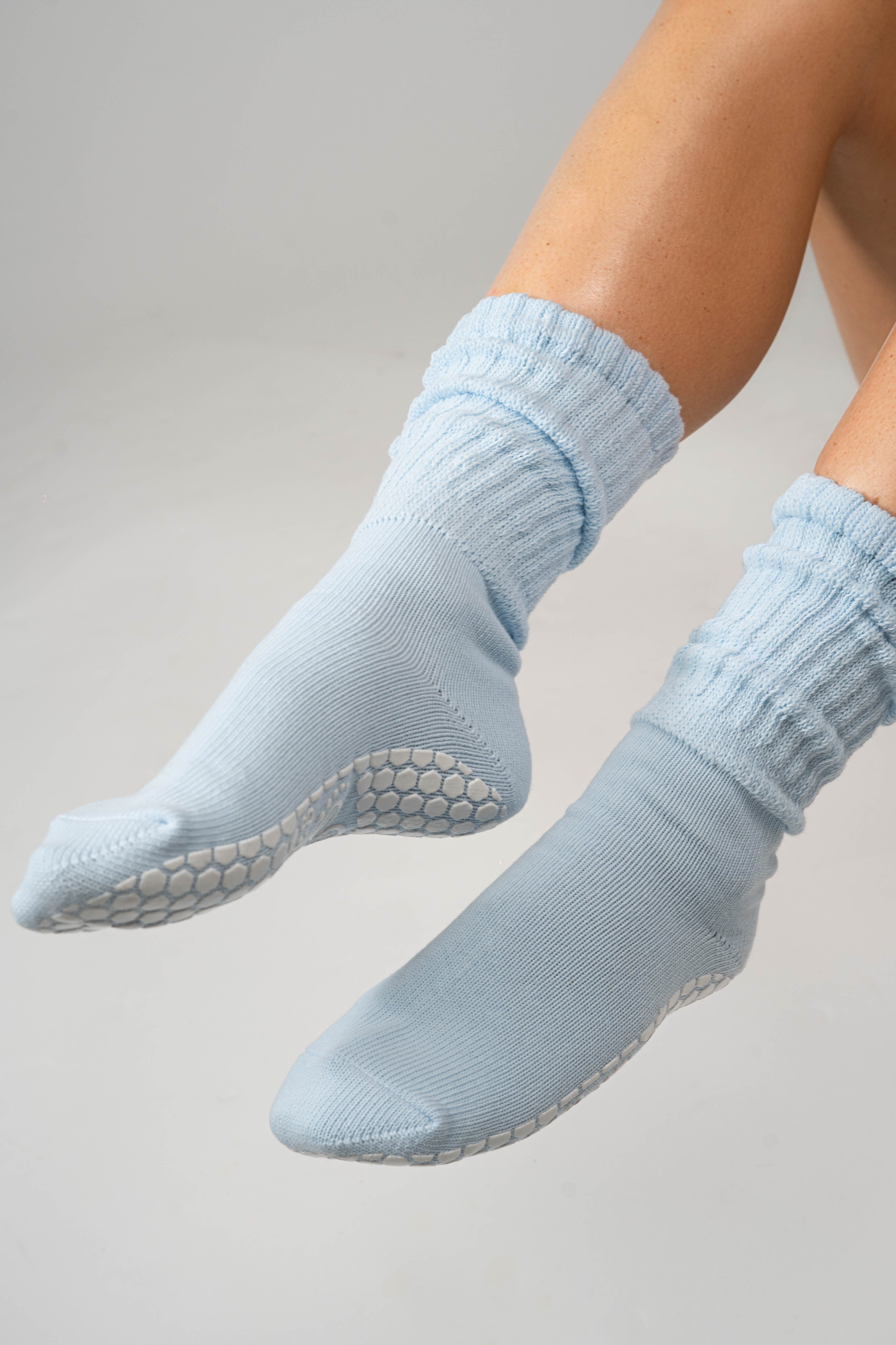 Fonda Slouch Blue Azure