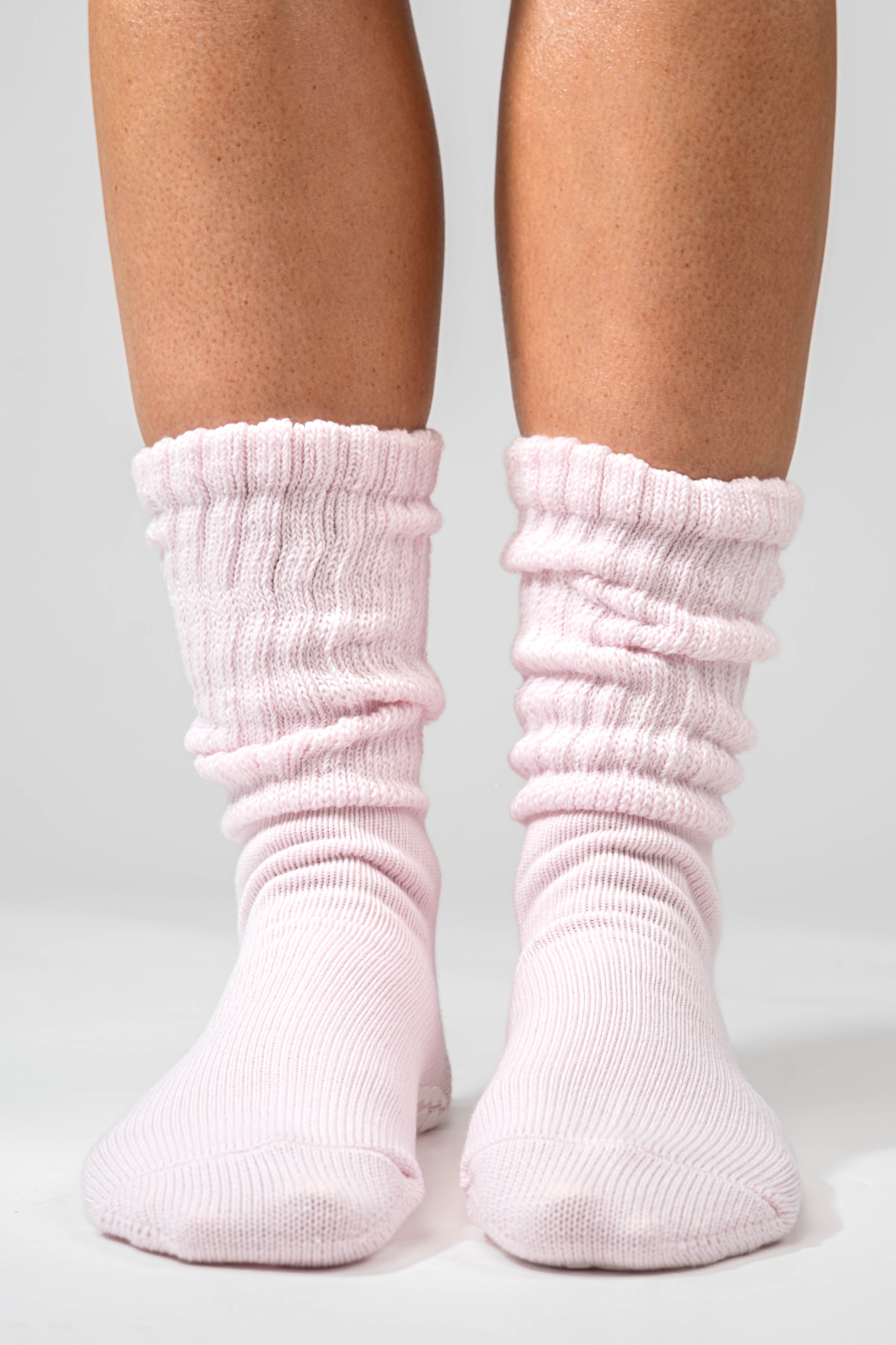 Fonda Slouch Pink Bloom