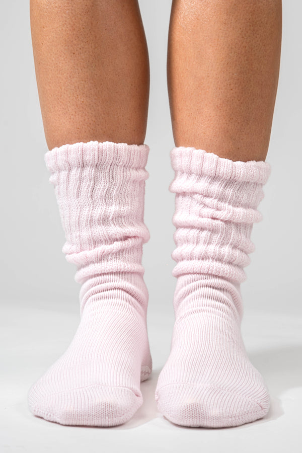 Fonda Slouch Pink Bloom