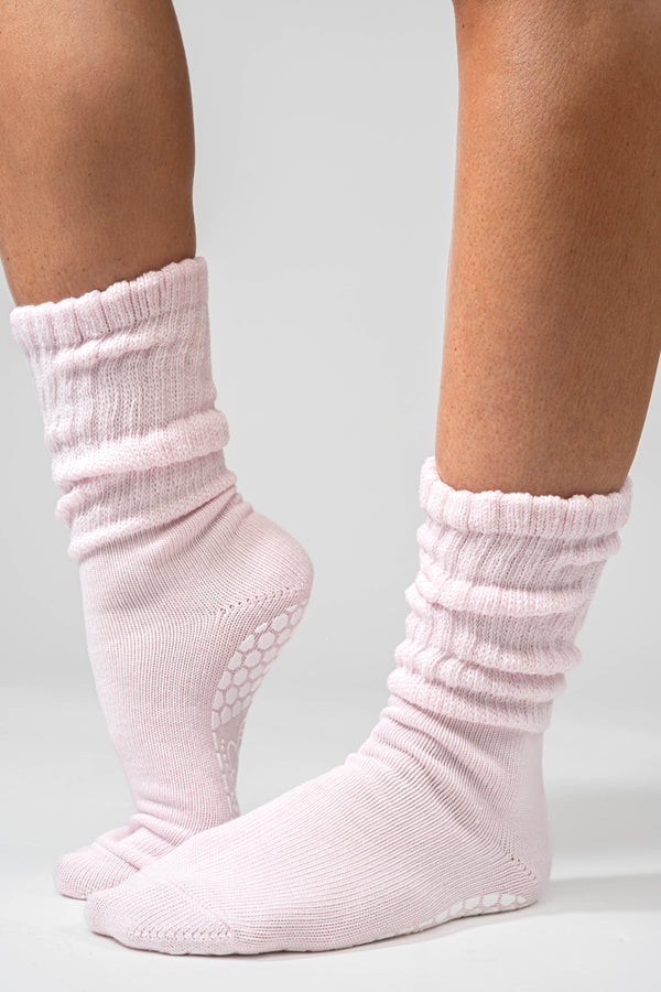 Fonda Slouch Pink Bloom