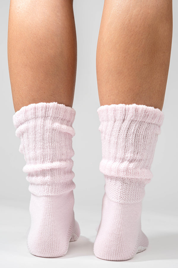 Fonda Slouch Pink Bloom