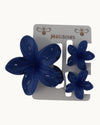 Flower Hair Clips