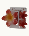 Flower Hair Clips
