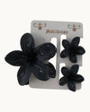 Flower Hair Clips