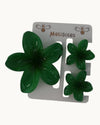 Flower Hair Clips