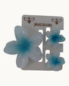 Flower Hair Clips