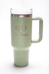 Sage Tumbler Flask