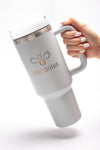 Steel Tumbler Flask