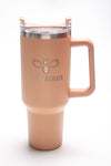 Terracotta Tumbler Flask