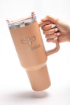 Terracotta Tumbler Flask