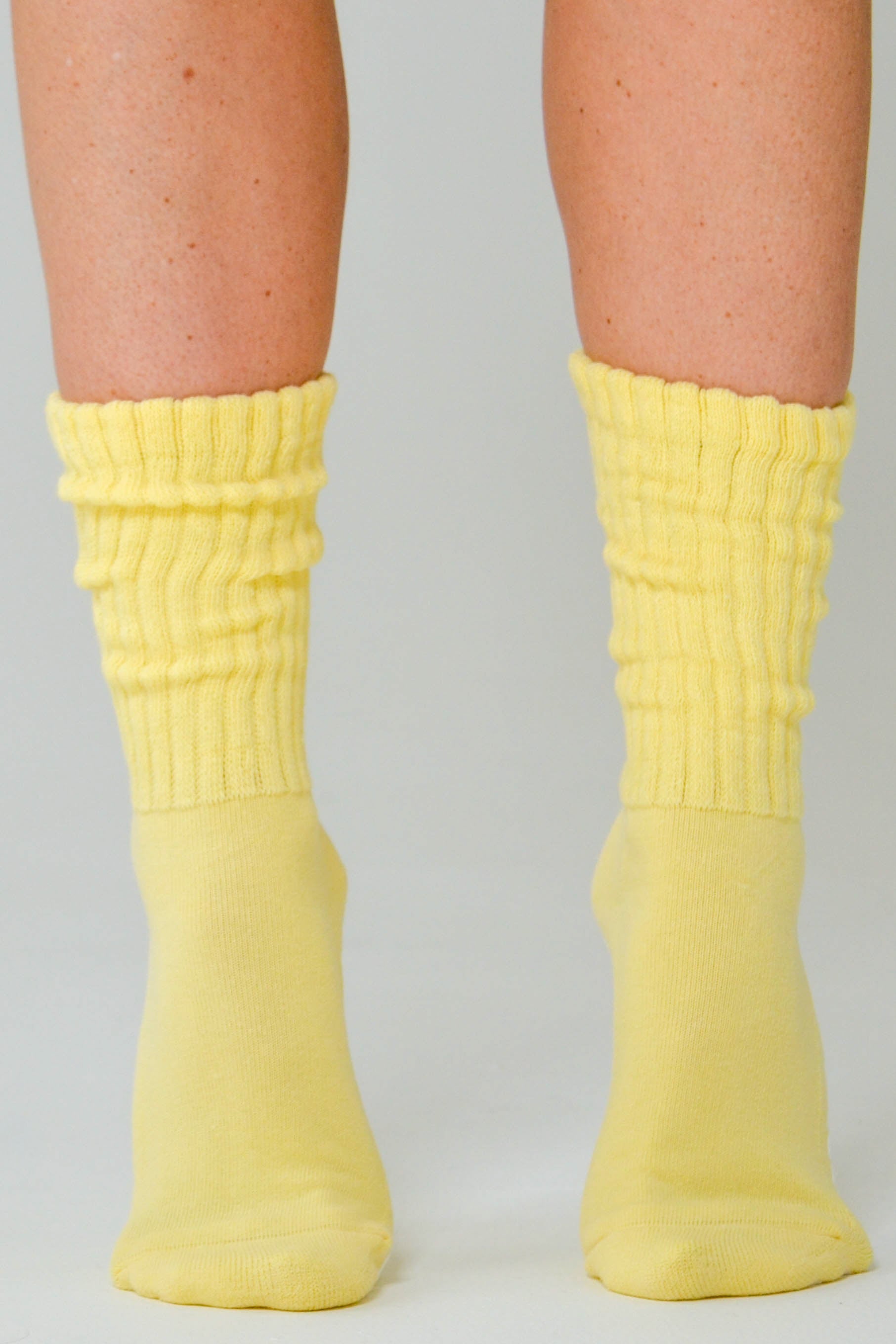 Fonda Slouch Lemon Drop
