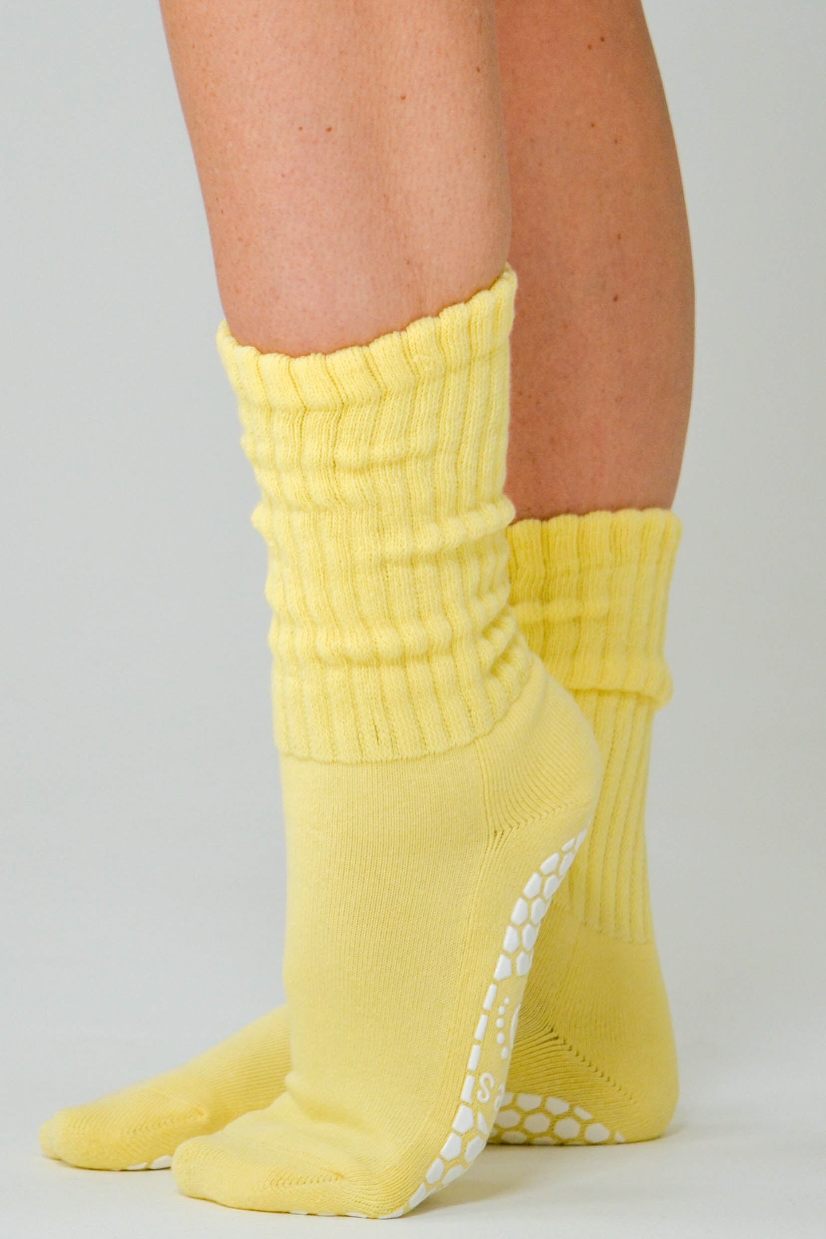 Fonda Slouch Lemon Drop