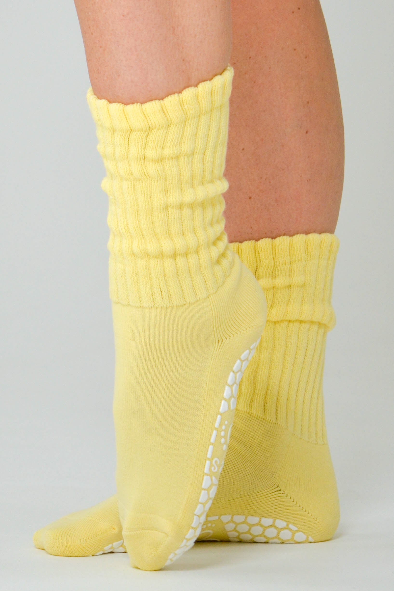 Fonda Slouch Lemon Drop