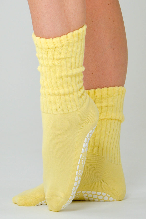 Fonda Slouch Lemon Drop