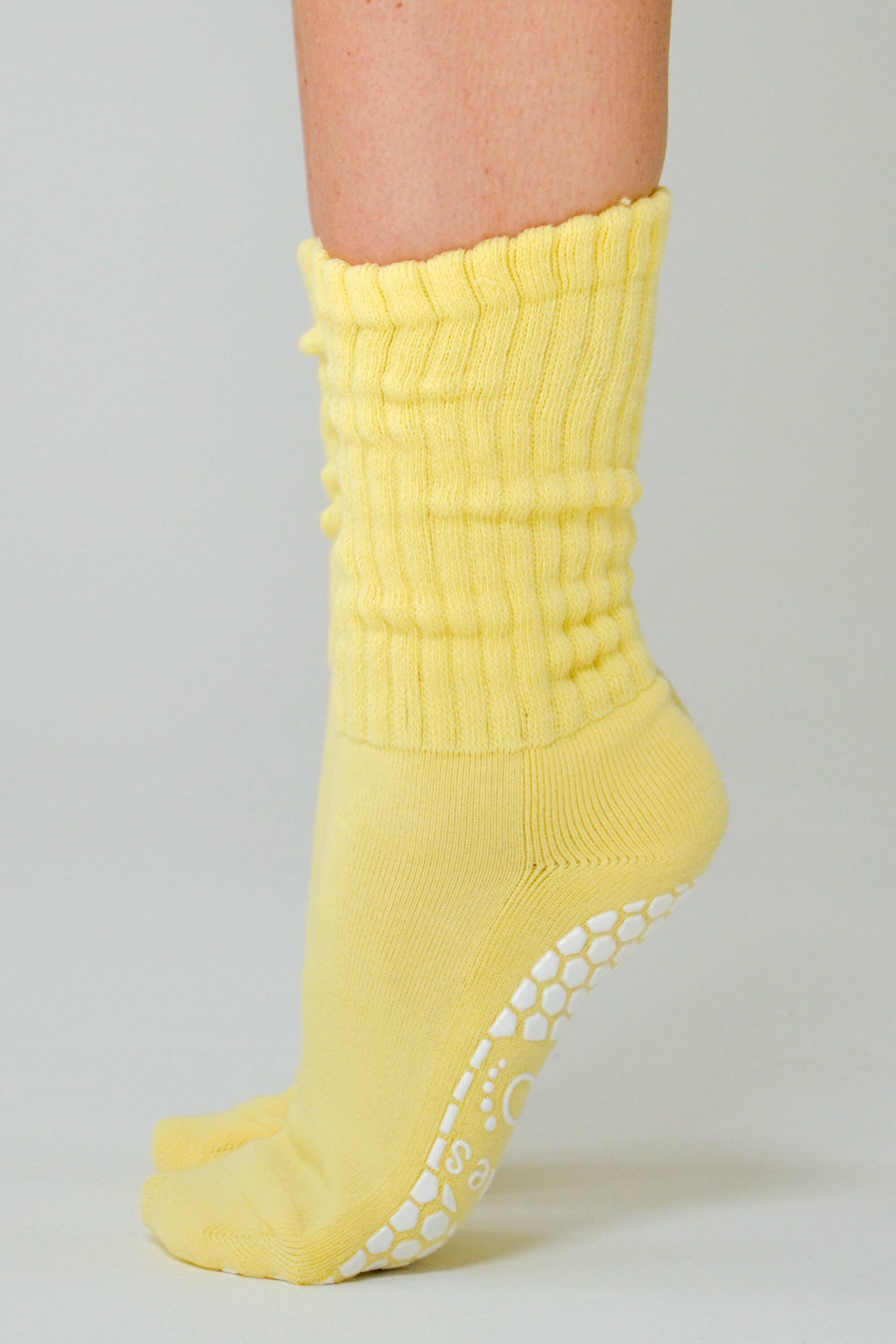 Fonda Slouch Lemon Drop