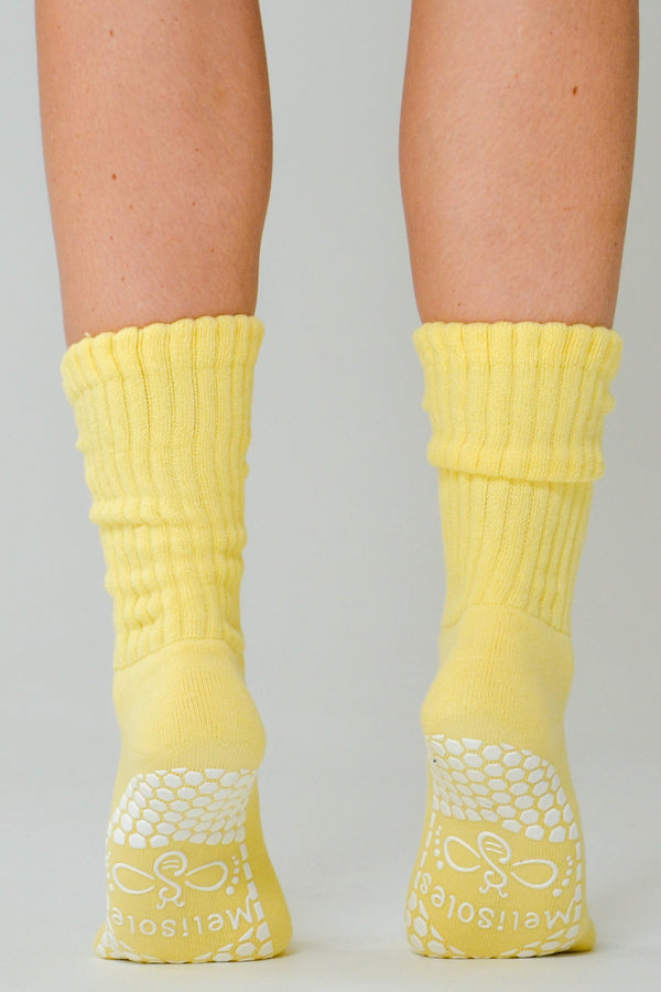 Fonda Slouch Lemon Drop