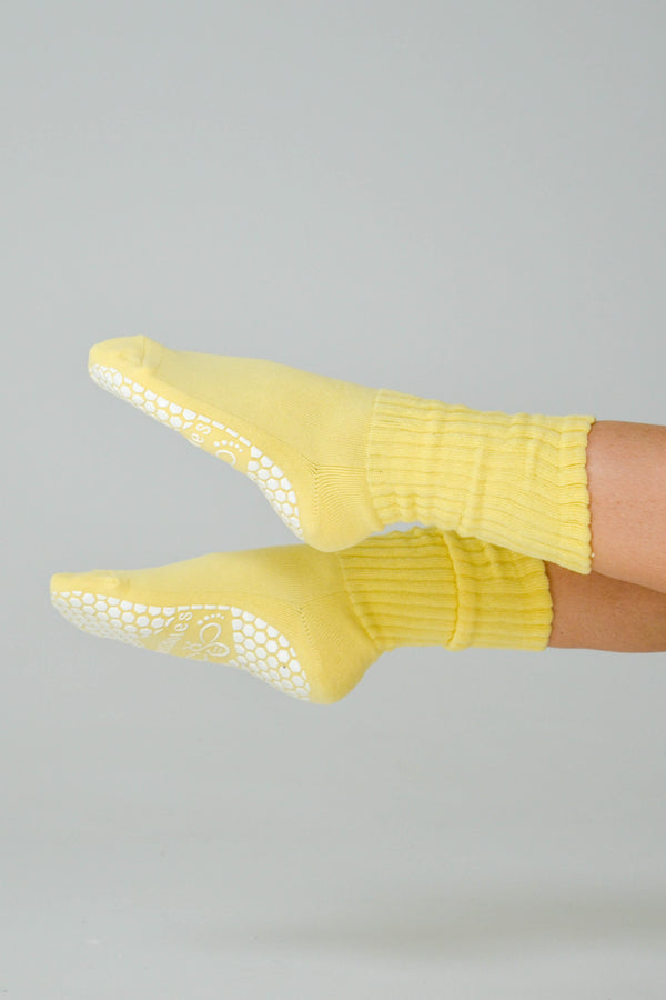 Fonda Slouch Lemon Drop