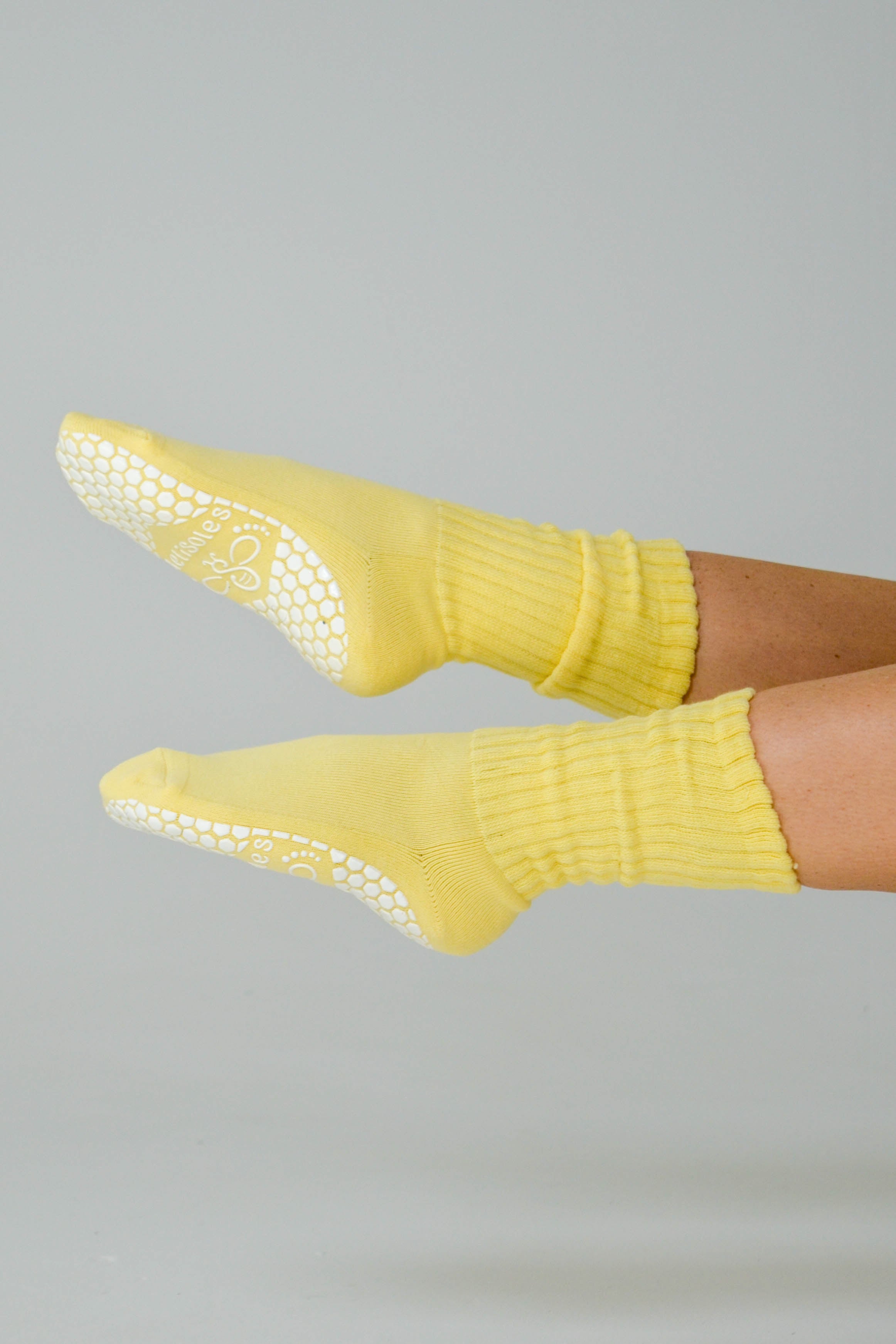 Fonda Slouch Lemon Drop
