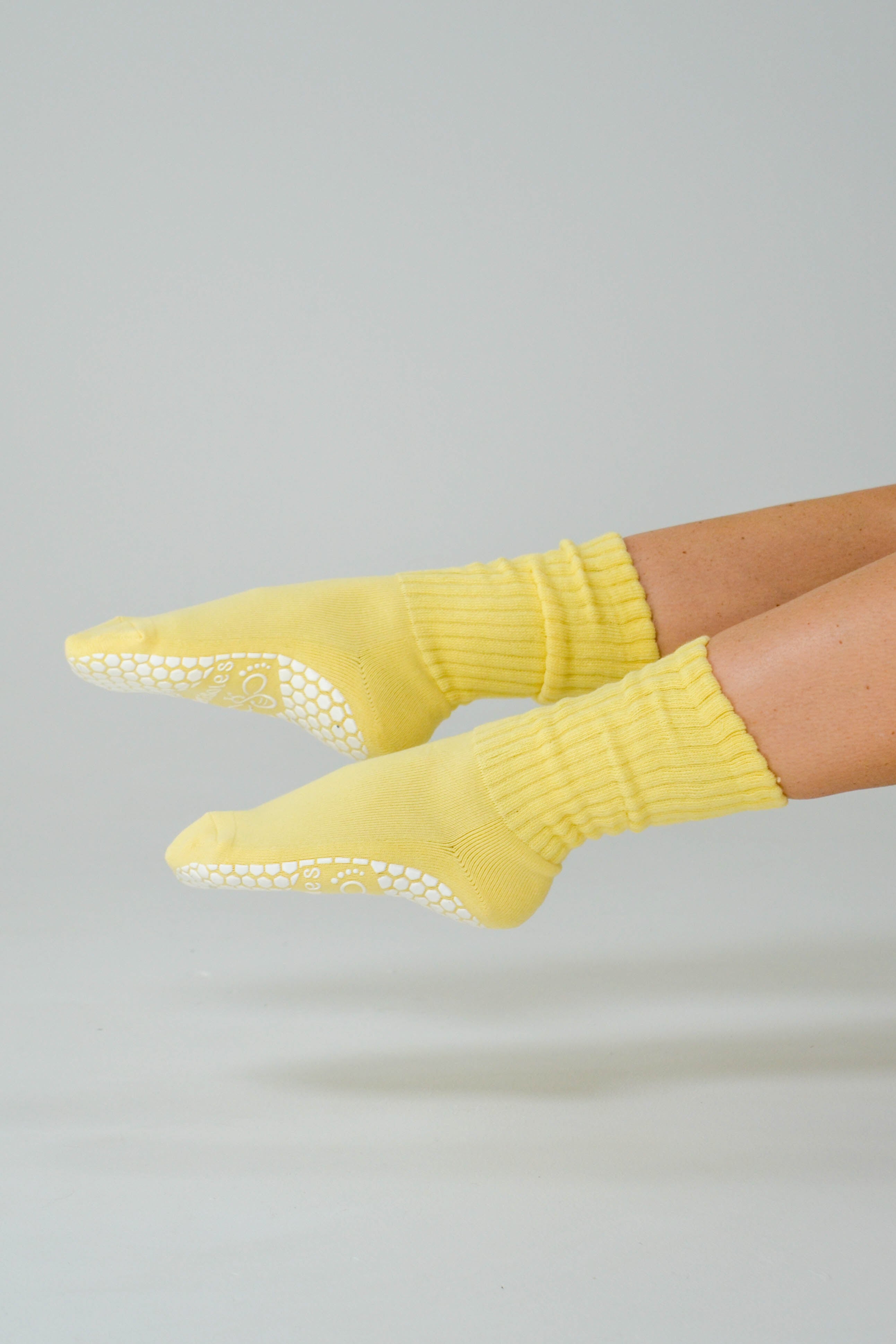 Fonda Slouch Lemon Drop