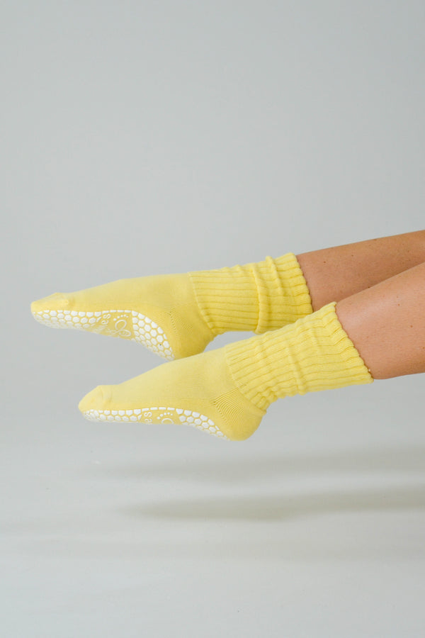 Fonda Slouch Lemon Drop