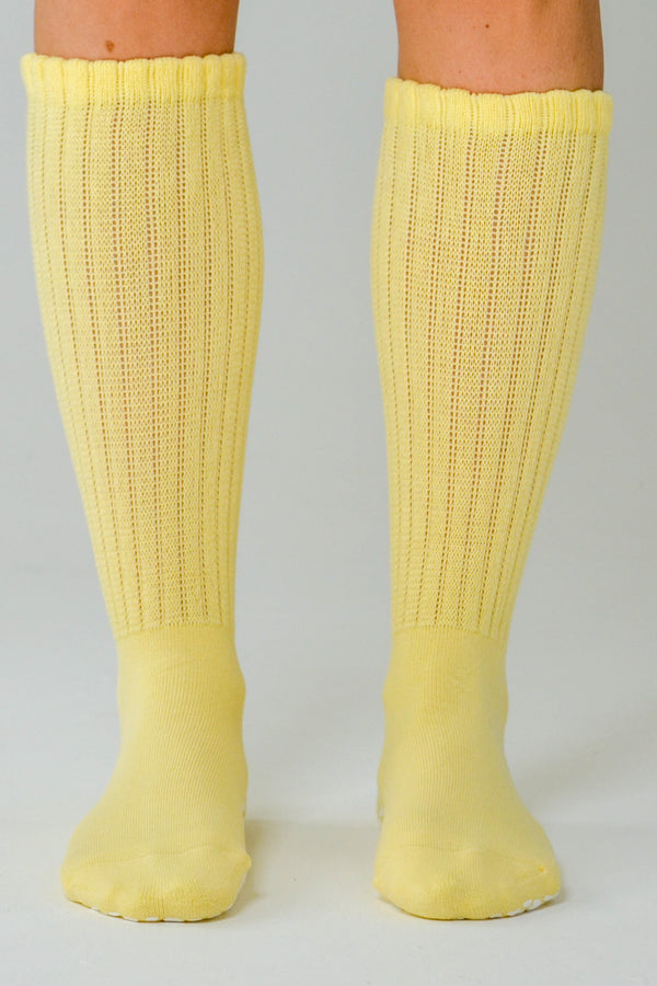 Fonda Slouch Lemon Drop