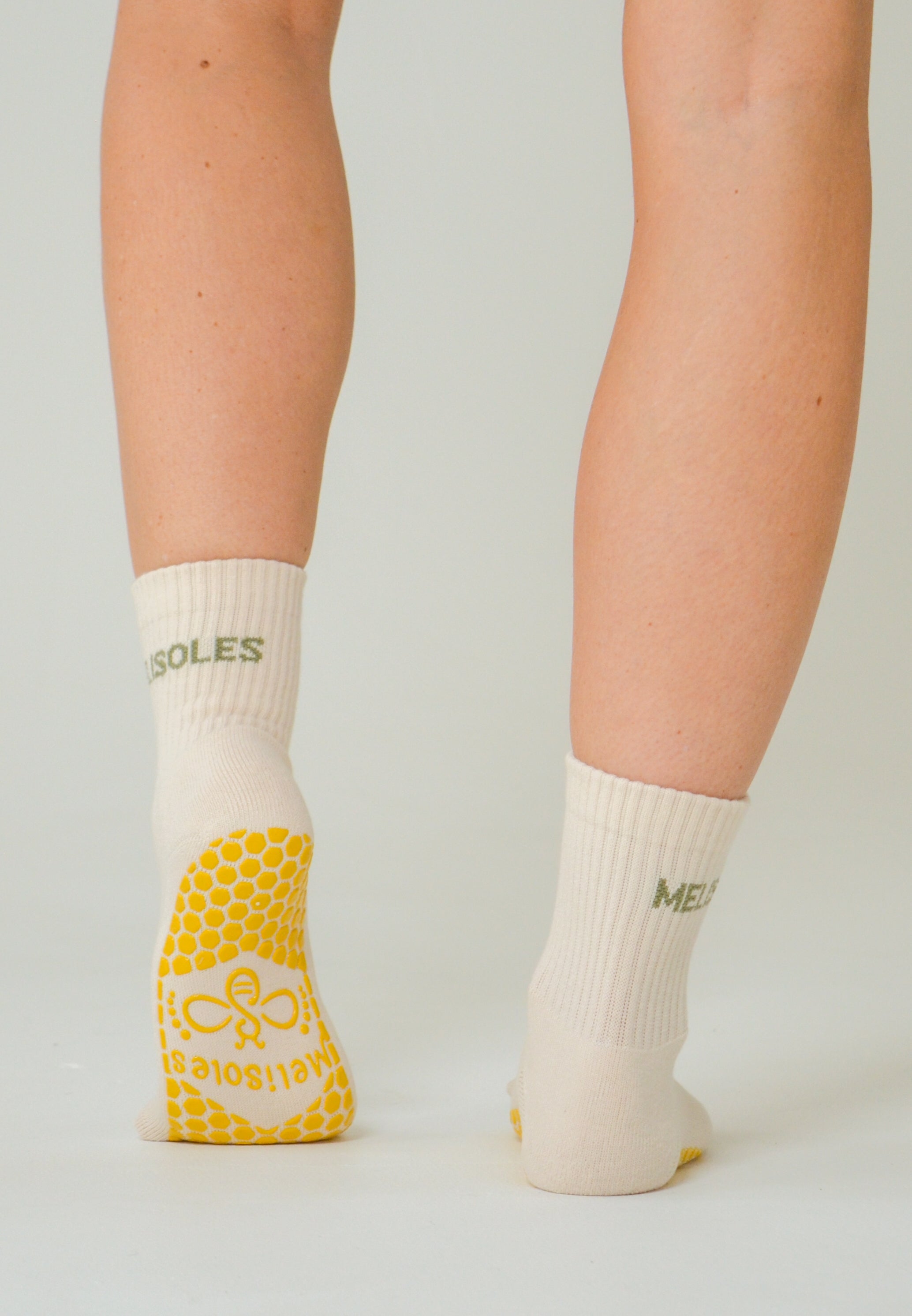 MeliCrew Cream Sage
