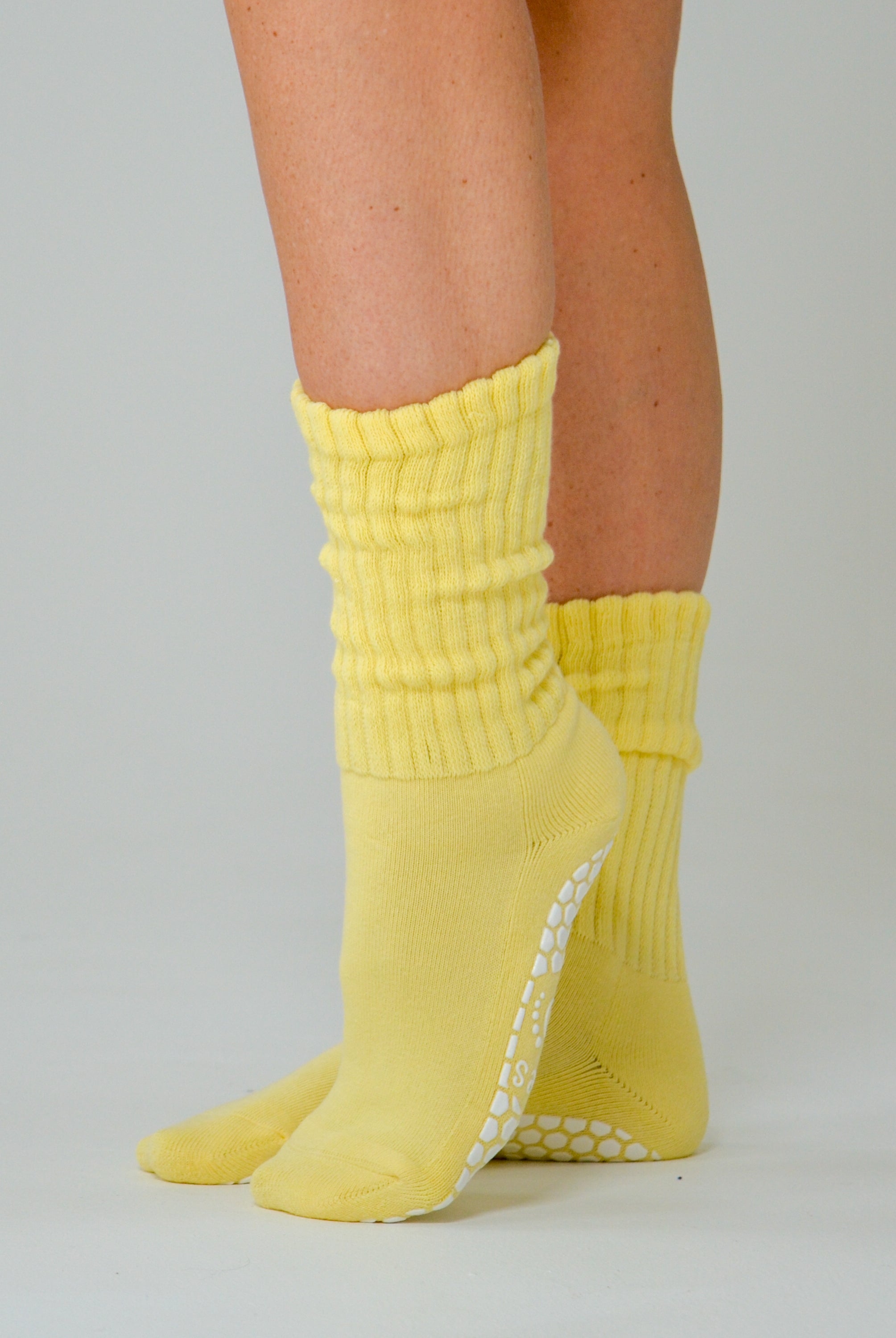 Fonda Slouch Lemon Drop