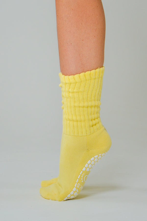 Fonda Slouch Lemon Drop