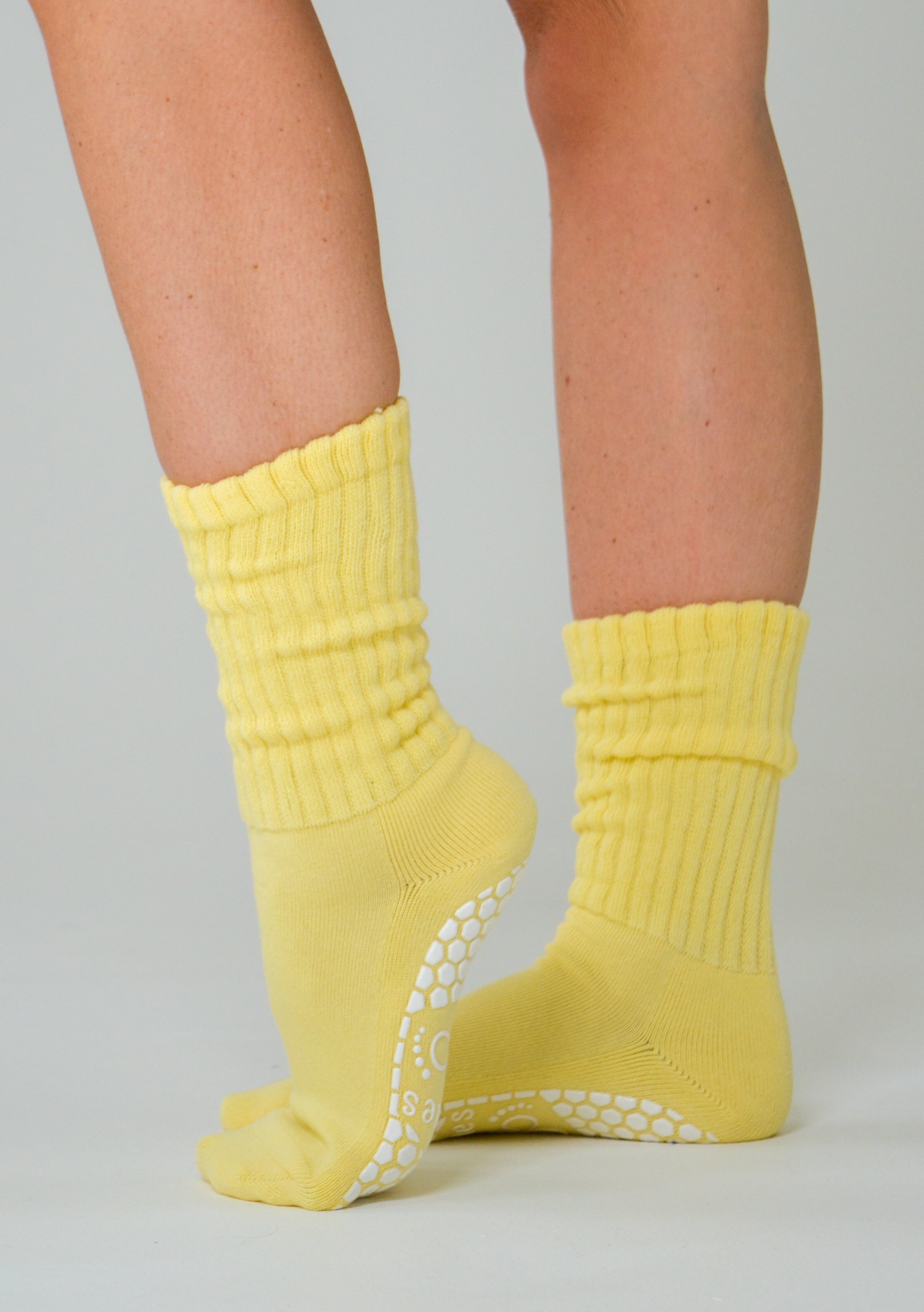 Fonda Slouch Lemon Drop