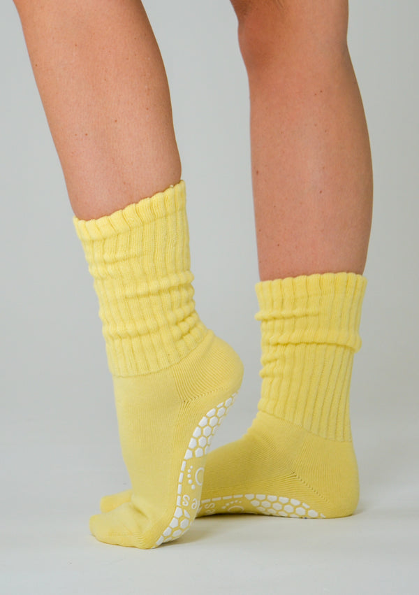 Fonda Slouch Lemon Drop