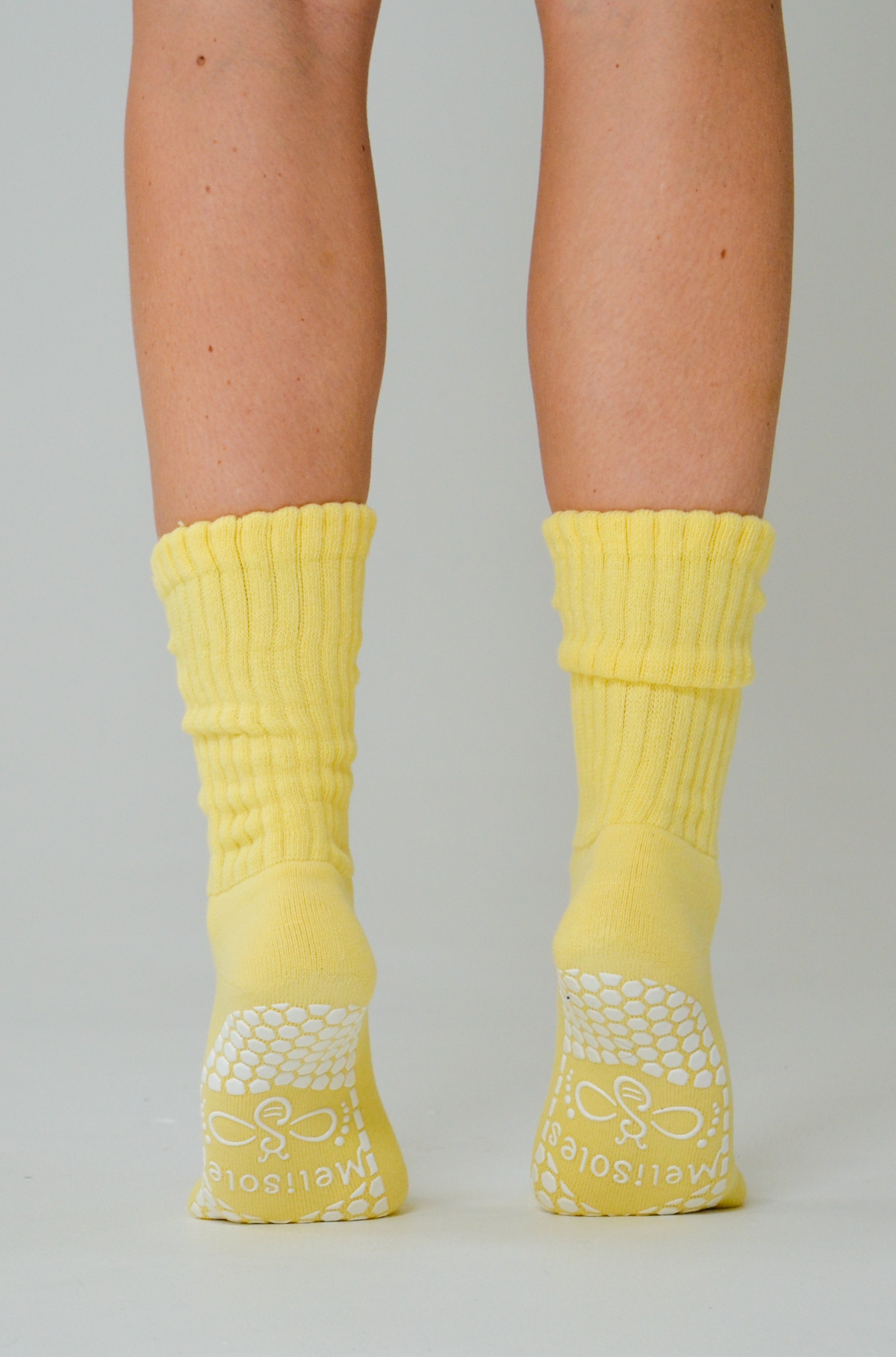 Fonda Slouch Lemon Drop