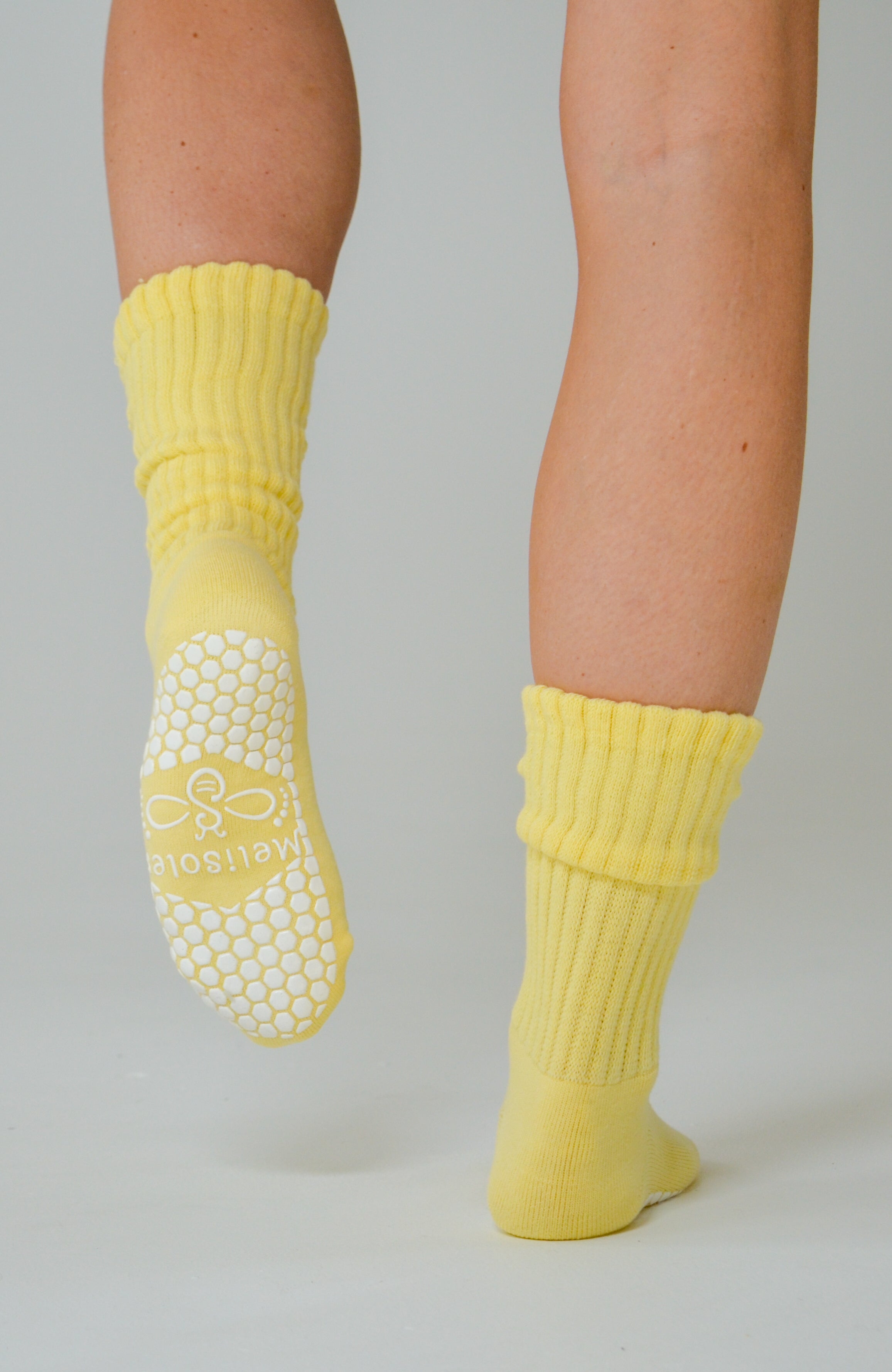 Fonda Slouch Lemon Drop