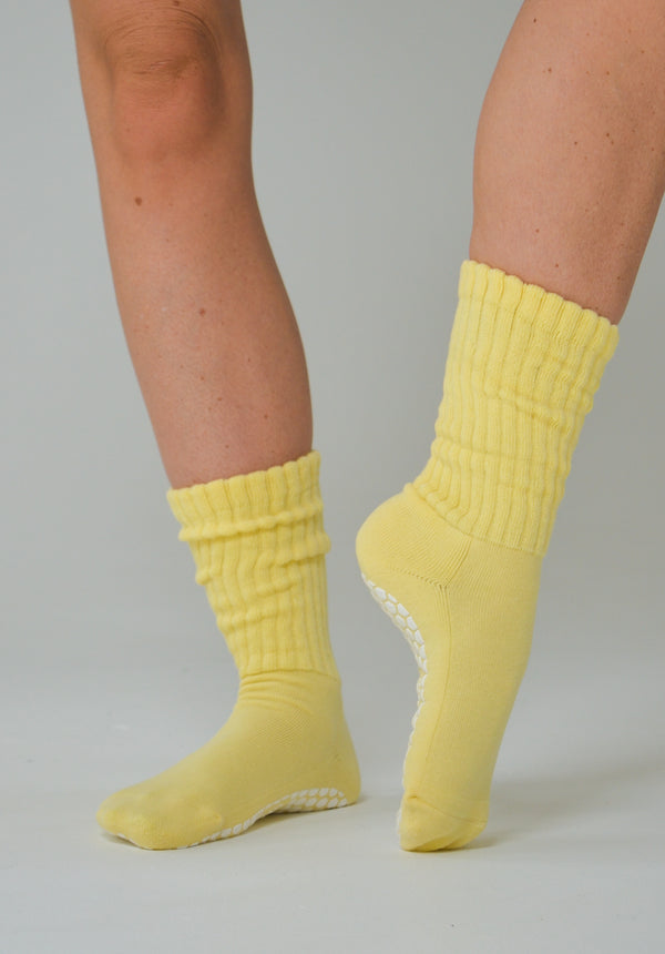 Fonda Slouch Lemon Drop