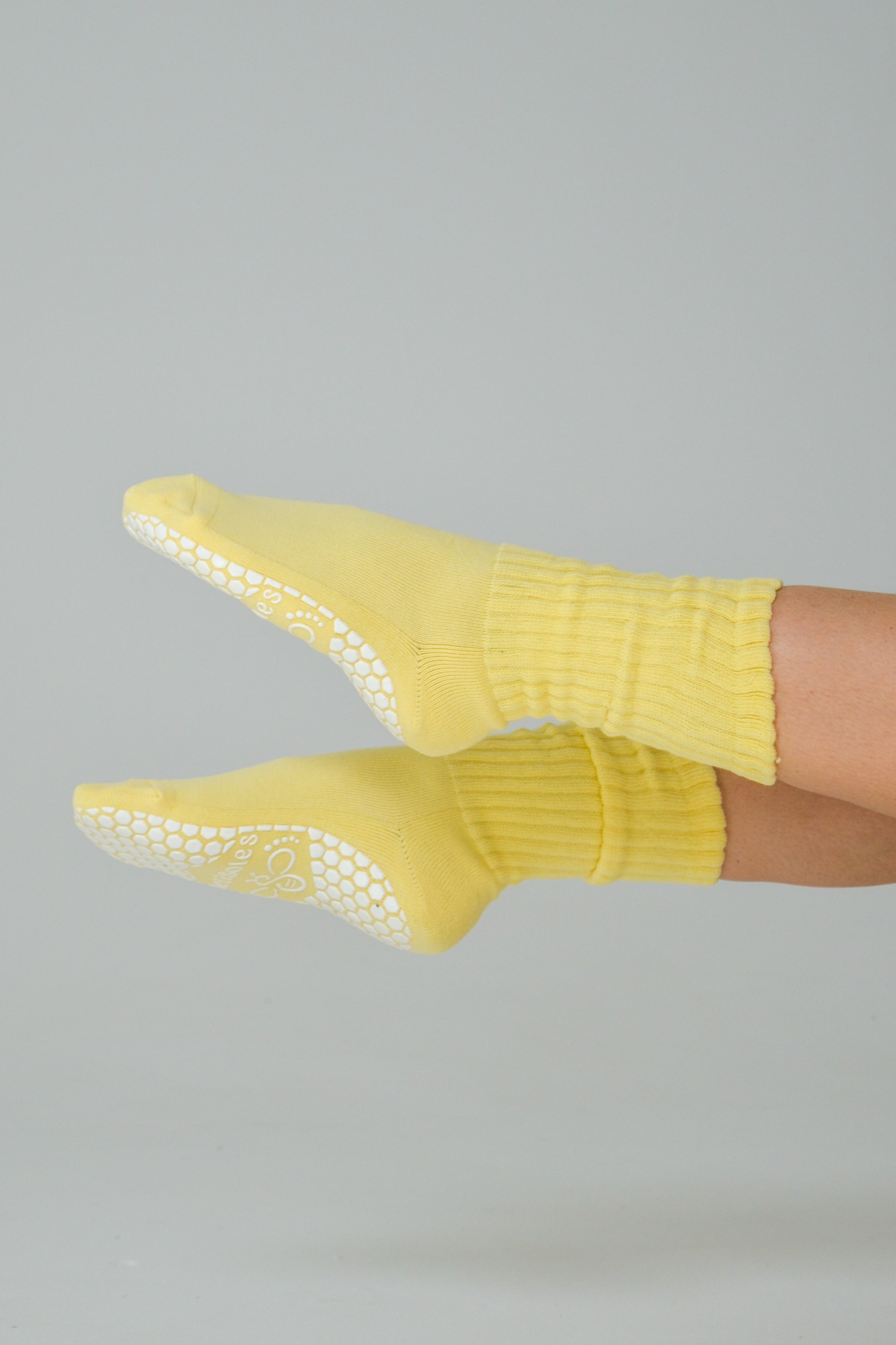 Fonda Slouch Lemon Drop