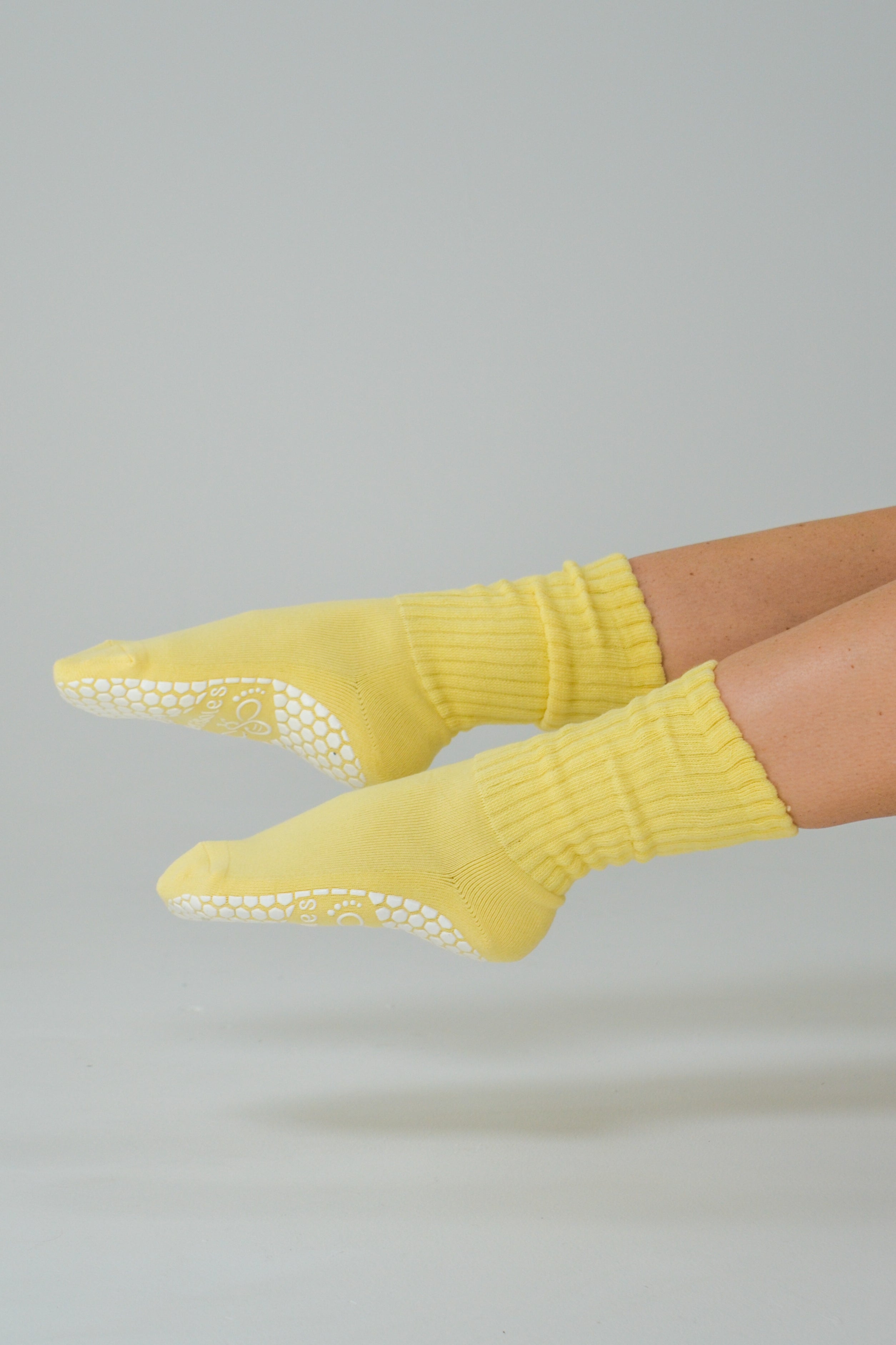 Fonda Slouch Lemon Drop