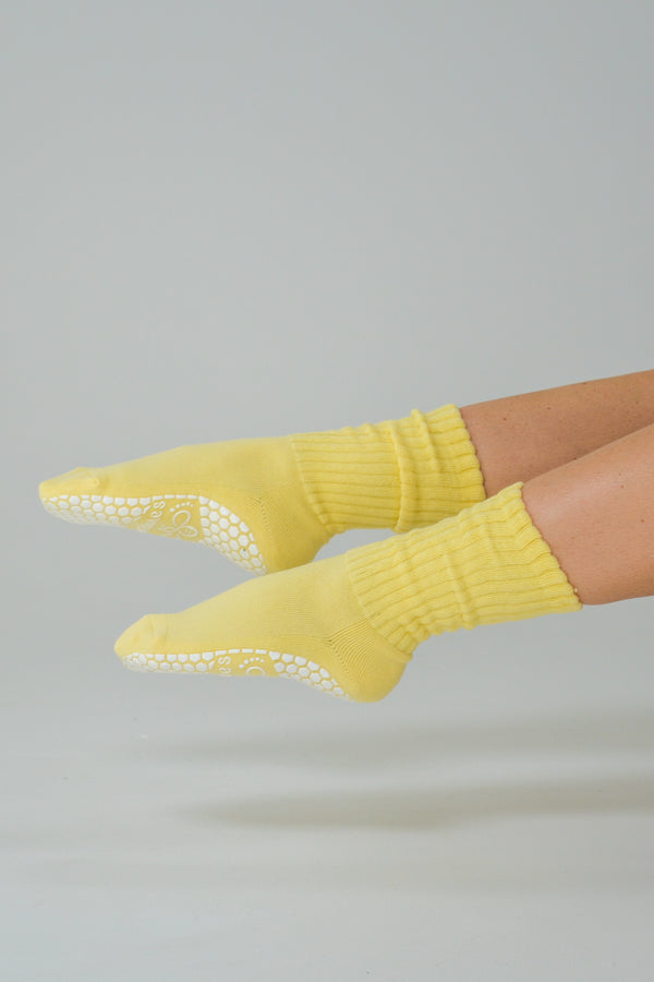 Fonda Slouch Lemon Drop